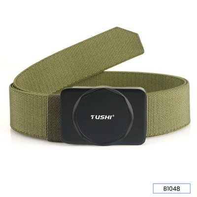 STYLISH STEED MEN’S TEXTILE BELT