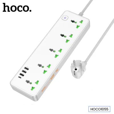 AC13A Talento 5-position socket