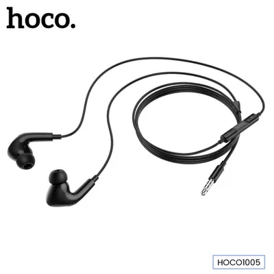 M101 Pro Crystal sound wire-controlled earphones with microphone