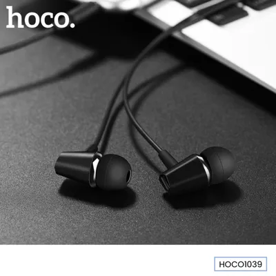 M34 honor music universal earphones with microphone