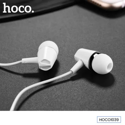 M34 honor music universal earphones with microphone