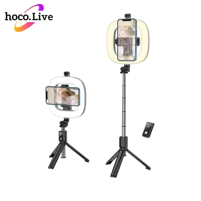 LV03 Plus Showfull fill light live broadcast holder