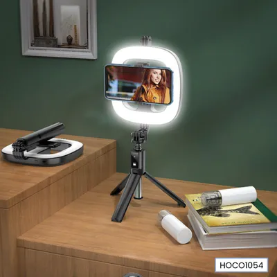 LV03 Plus Showfull fill light live broadcast holder