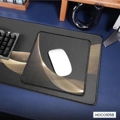 GM22 Aurora gaming mouse pad(200*240mm)