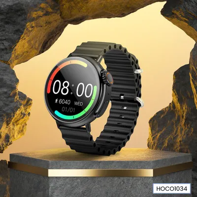 Y18 Smart sports watch