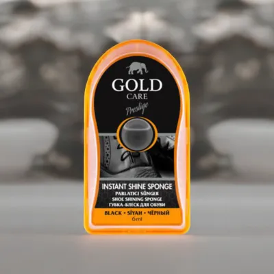 Gold Care Prestige Instant Shine Sponge 6 ML