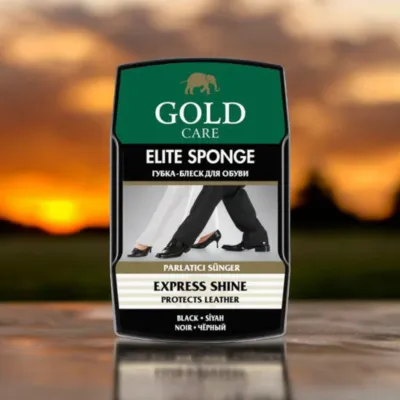 Gold Care Elite Shine Sponge