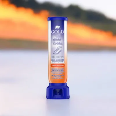 Gold Care Shoe Fresh Deodorant 100 ML