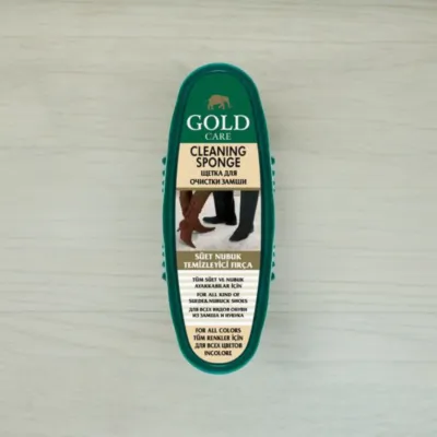 Gold Care Cleaning Sponge