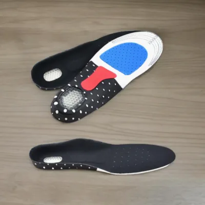 BREATHABLE SHOE INSOLES