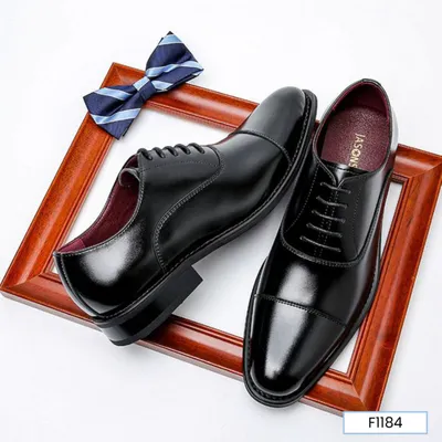 NOBLE MONARCH DRESS SHOES 