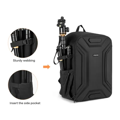 RIVERSTONE PHOTOGRAPHER BACKPACK