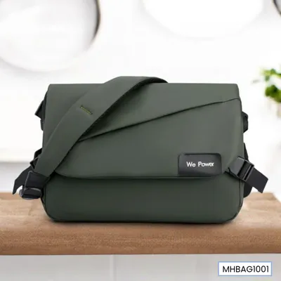 ECLIPSE MESSENGER BAG