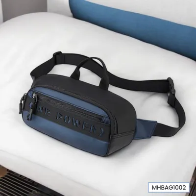 ATLAS BRIEF CHEST BAG