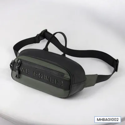 ATLAS BRIEF CHEST BAG