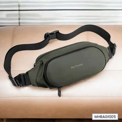 BESPOKE CARRY CHEST BAG