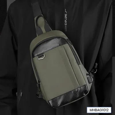 SWIFT PORT CHEST BAG