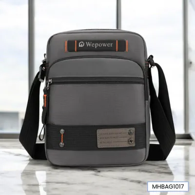 MODERN ORBIT MESSENGER BAG