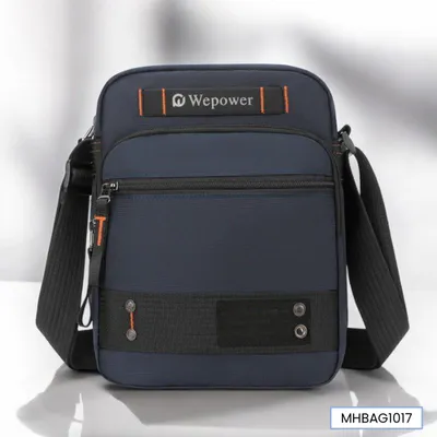 MODERN ORBIT MESSENGER BAG
