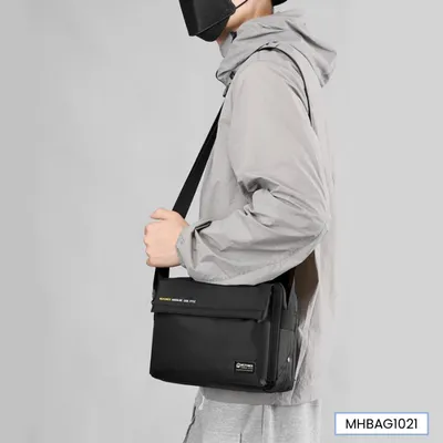 ATLAS CARRY MESSENGER BAG