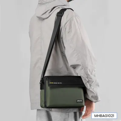 ATLAS CARRY MESSENGER BAG