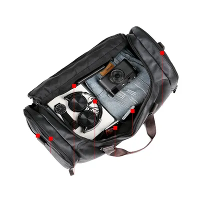 ROVE RITE TRAVEL BAG