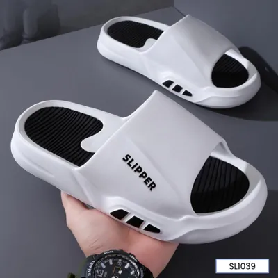 WAVE STRIDE MEN'S SLIPPER