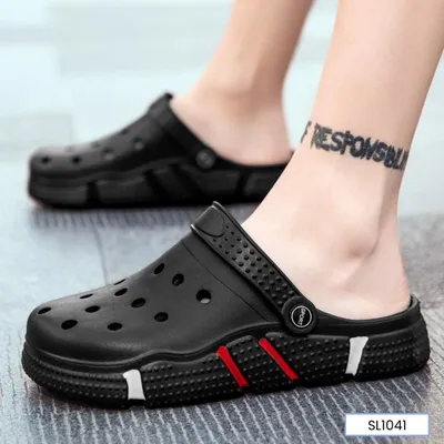 AQUA FORGE MEN'S SLIPPER