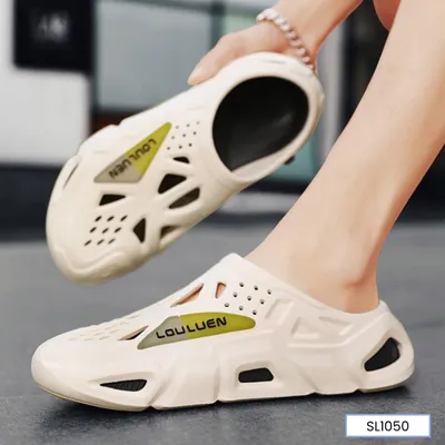 GRIP SHIELD MEN'S SLIPPER