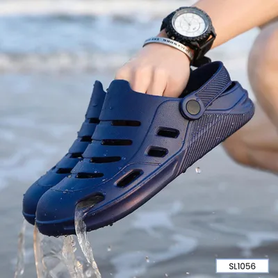 OCEAN EDGE MEN'S SLIPPER