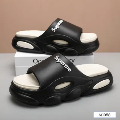 CURRENT STEP MEN'S SLIPPER