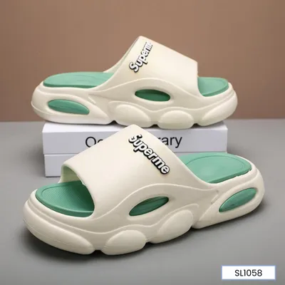 CURRENT STEP MEN'S SLIPPER