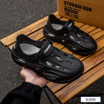 TIDE GRIP MEN'S SLIPPER