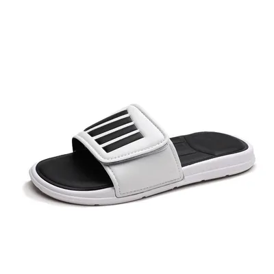 VIBE EDGE MALE SLIPPERS - OFF BEAT