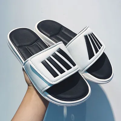 VIBE EDGE MALE SLIPPERS - OFF BEAT