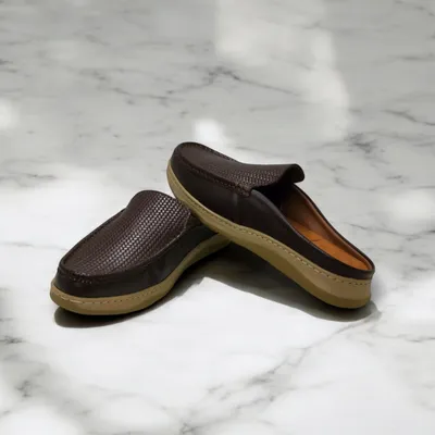 PRESTON GLIDE MEN'S HALF LOAFER