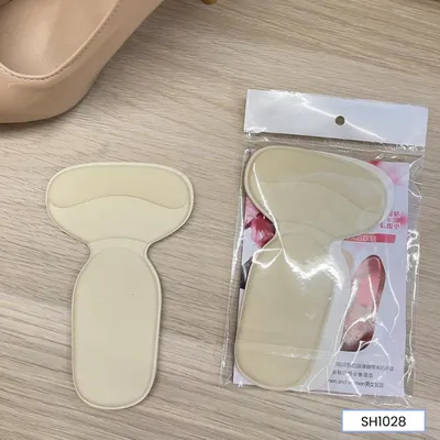 GRIP FLEX T-SHAPED HEEL INSOLE