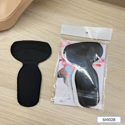 GRIP FLEX T-SHAPED HEEL INSOLE