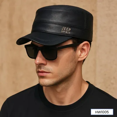 CROWN CLUB MEN'S WARM HEAD WARE