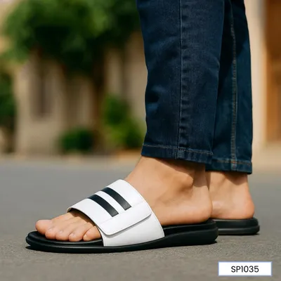 DUKE STRIDE MEN'S SLIPPER