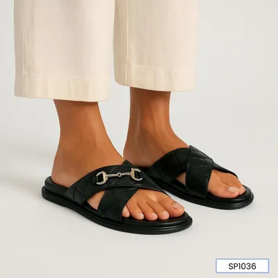 PRIMO STEP MEN'S SLIPPER