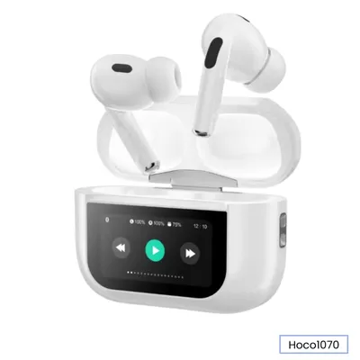 Charome A18s Original Wireless BT Headset (ANC) Earbuds
