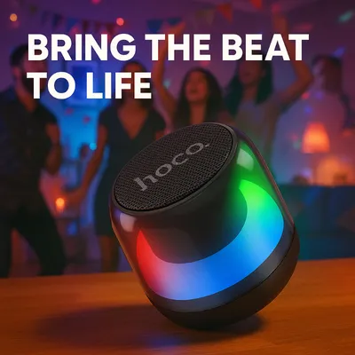 DS62 Tiny Colorful Bluetooth Speaker