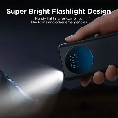 JOYROOM JR-PBF02 30W Power Bank 20000mAh