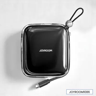JOYROOM JR-L003 Jelly Series 22.5W Power Bank 10000mAh with Lightning Cable (iPhone)