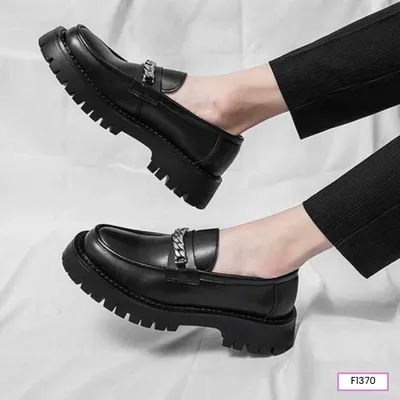 Heritage Stitch Formal Shoes