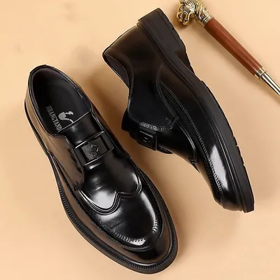 Gentleman Code Formal Shoes 