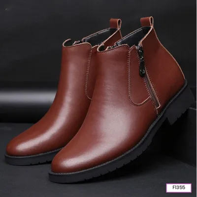 Stylish Stride Formal Shoes