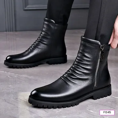 Sleek Heritage Formal Shoes