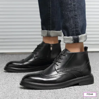 Metro Lord Formal Shoes